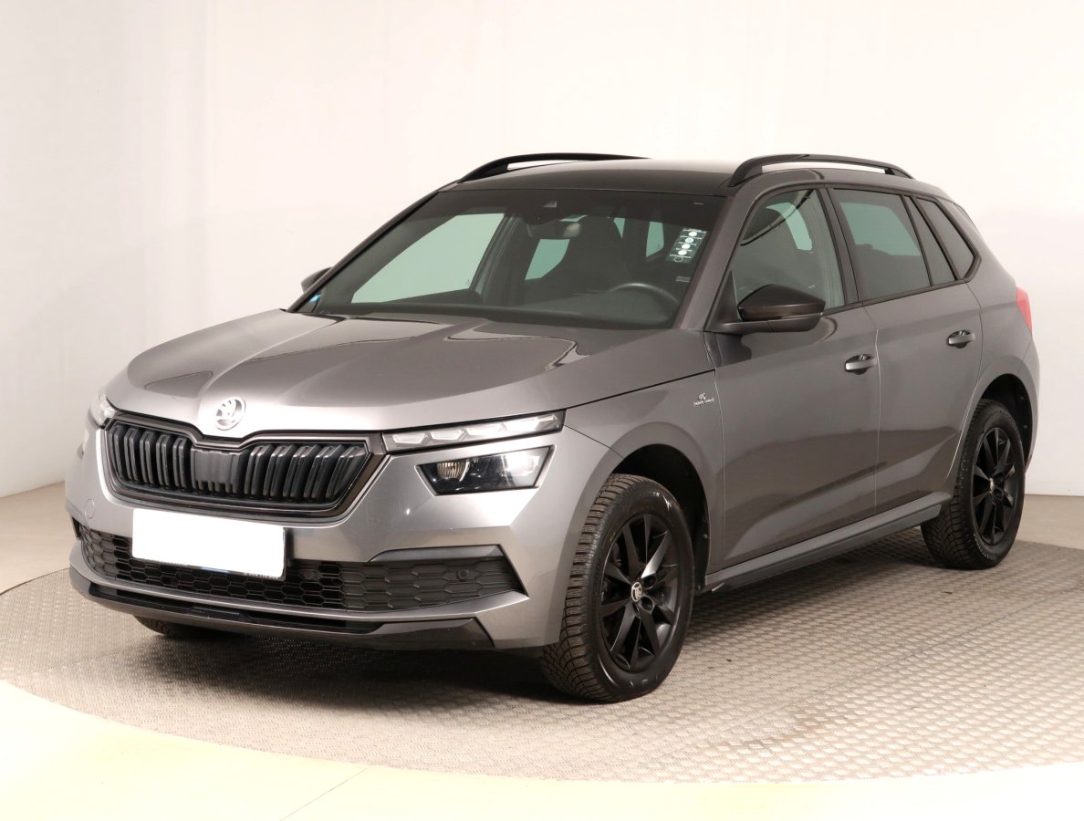 Škoda Kamiq, 2022 - pohled č. 3