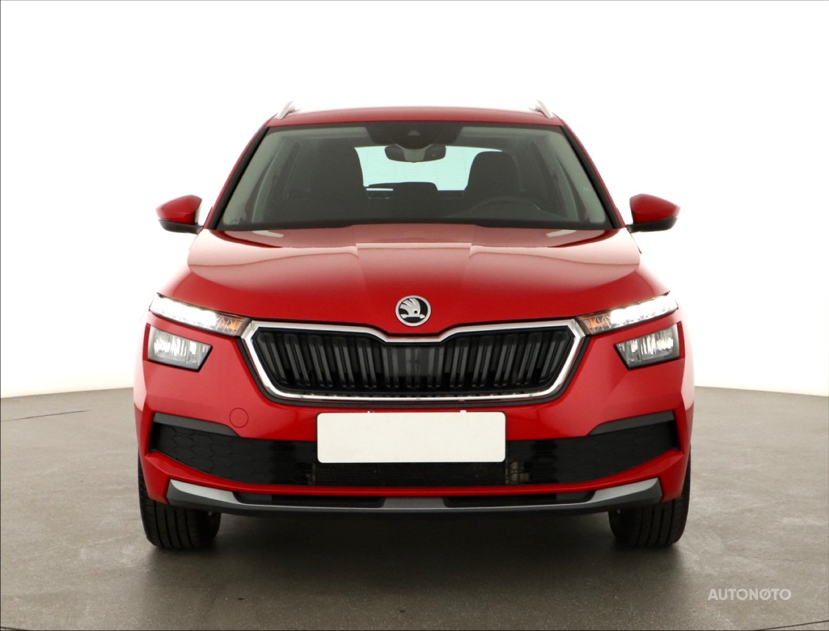 Škoda Kamiq, 2024 - pohled č. 2