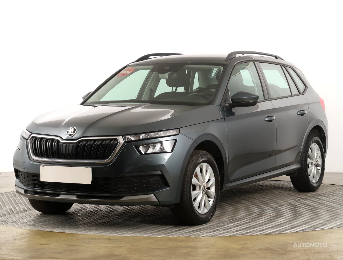 Škoda Kamiq, 2021 - pohled č. 3