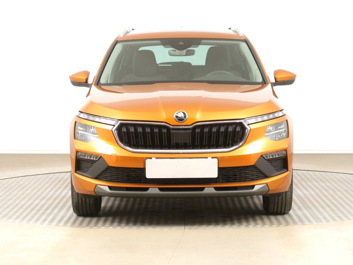 Škoda Kamiq, 2024 - pohled č. 2