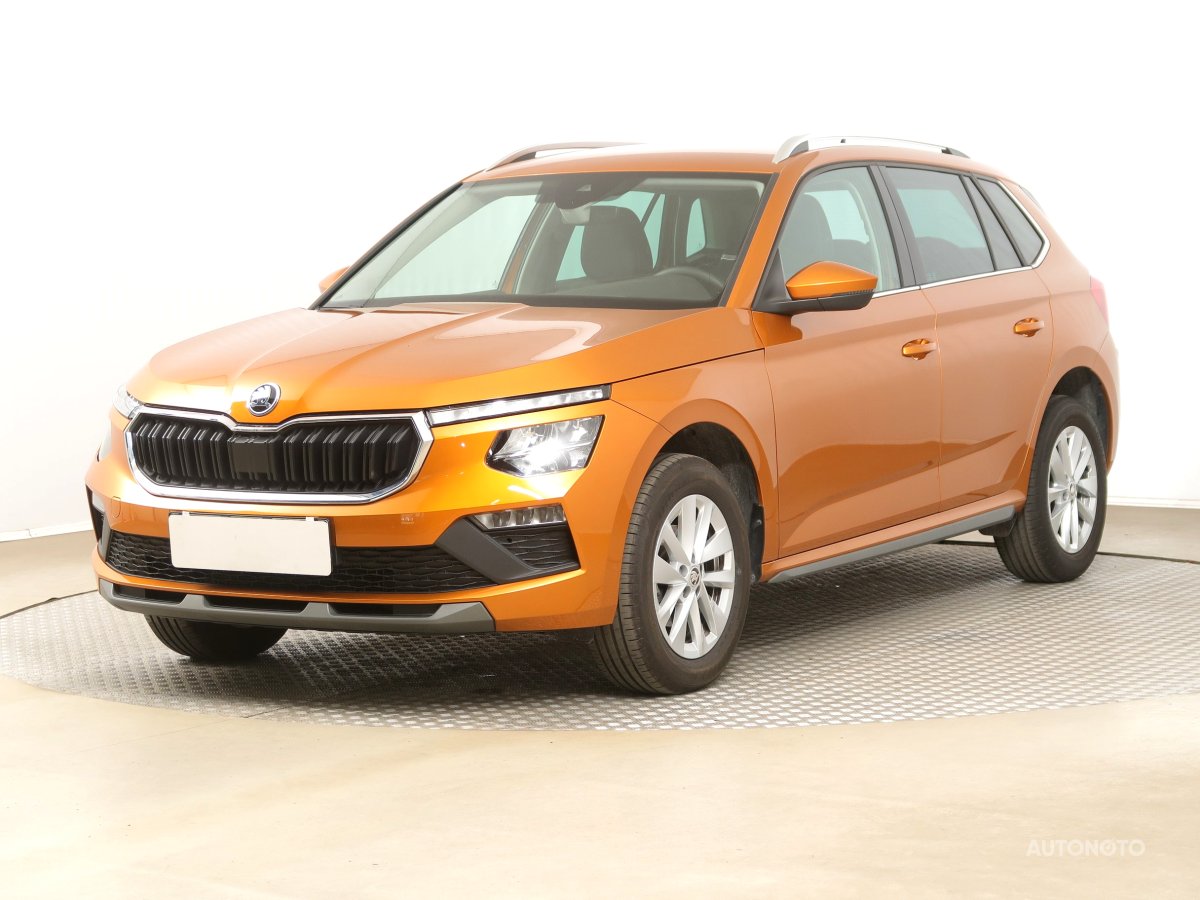 Škoda Kamiq, 2024 - pohled č. 3