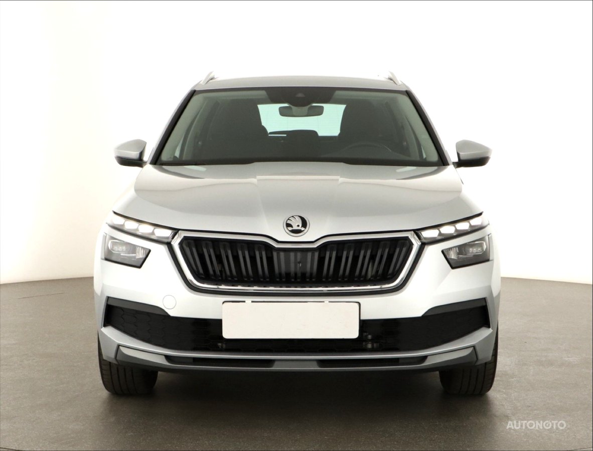 Škoda Kamiq, 2022 - pohled č. 2