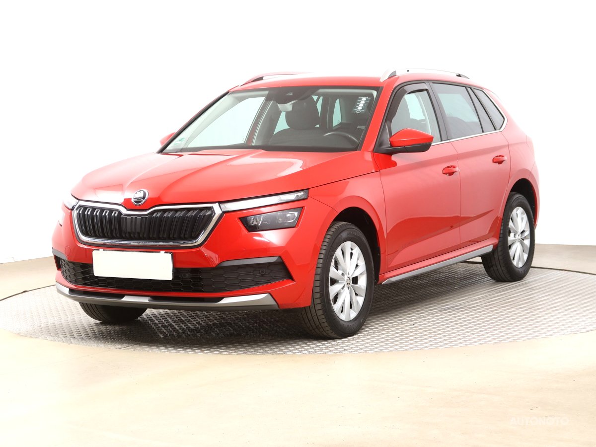 Škoda Kamiq, 2021 - pohled č. 3