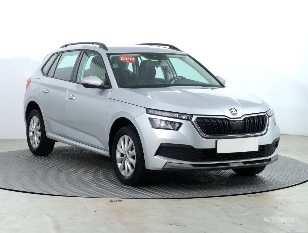 Škoda Kamiq, 2021 - celkový pohled