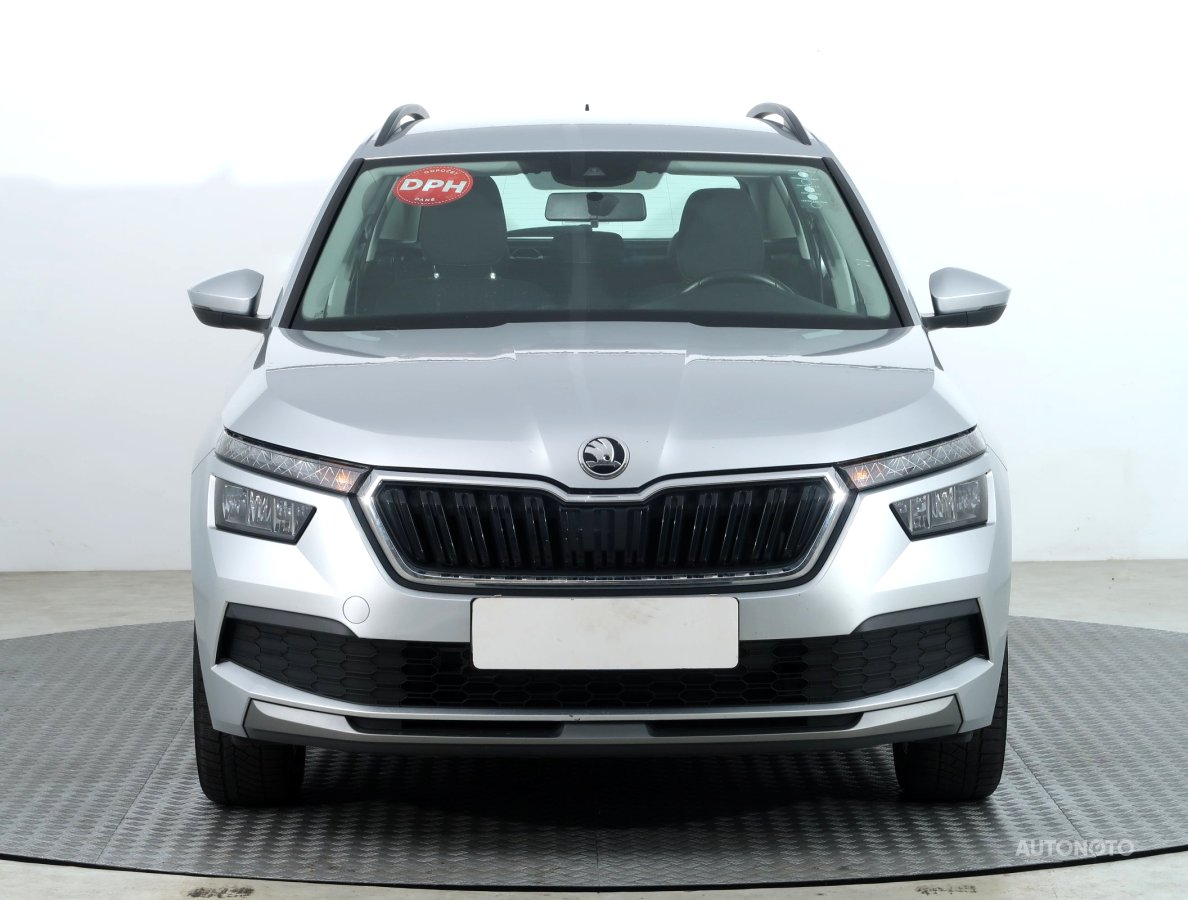 Škoda Kamiq, 2021 - pohled č. 2