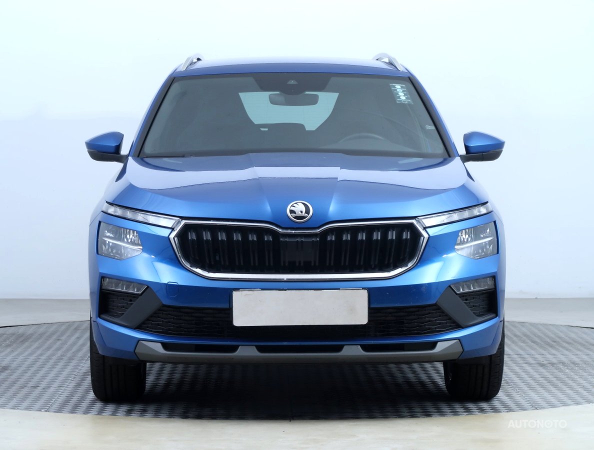 Škoda Kamiq, 2024 - pohled č. 2