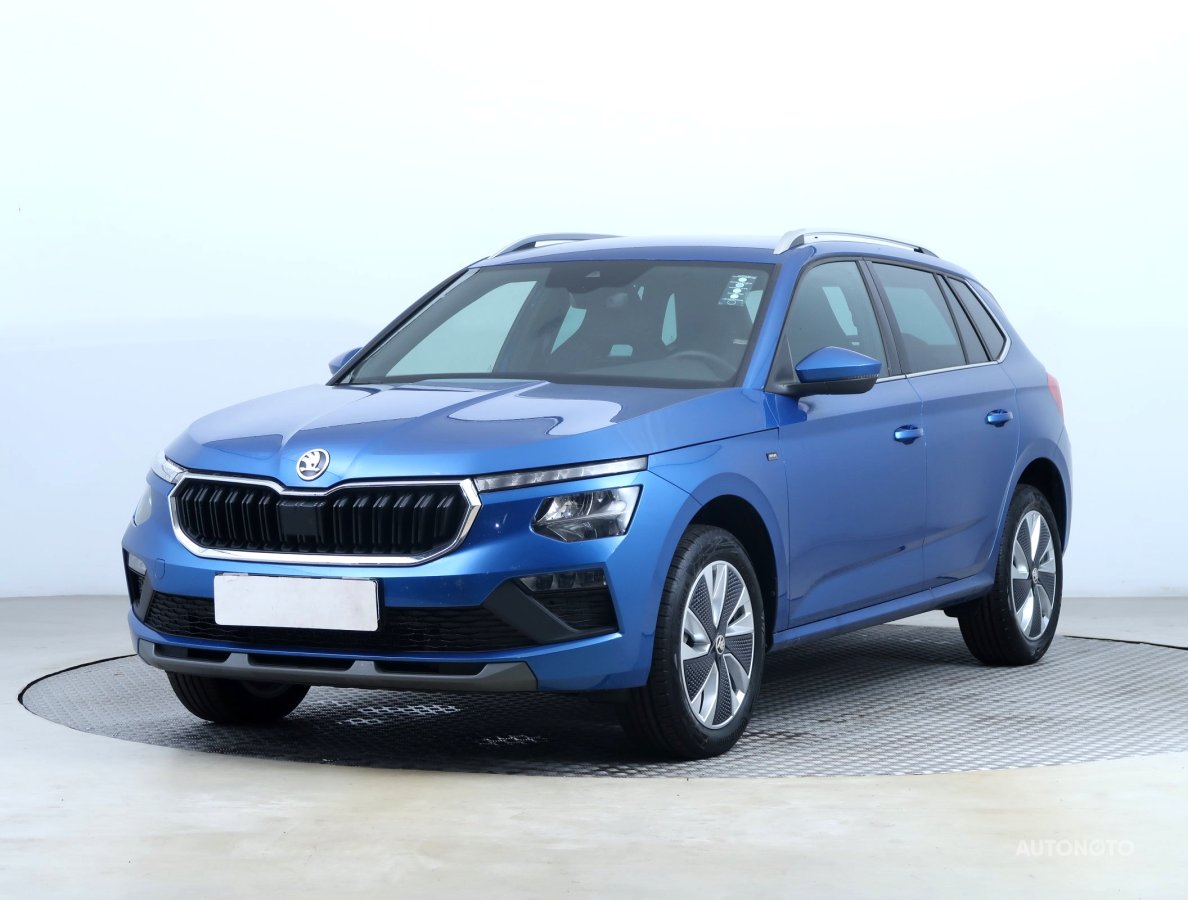 Škoda Kamiq, 2024 - pohled č. 3