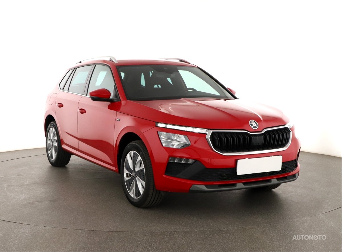 Škoda Kamiq, 2025 - celkový pohled