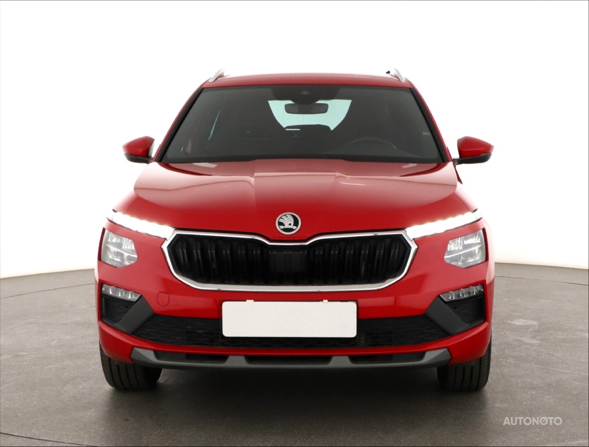 Škoda Kamiq, 2025 - pohled č. 2