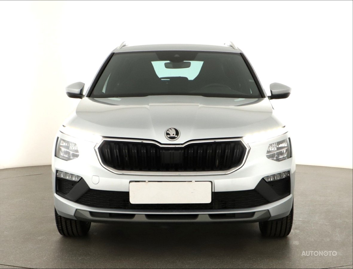 Škoda Kamiq, 2024 - pohled č. 2