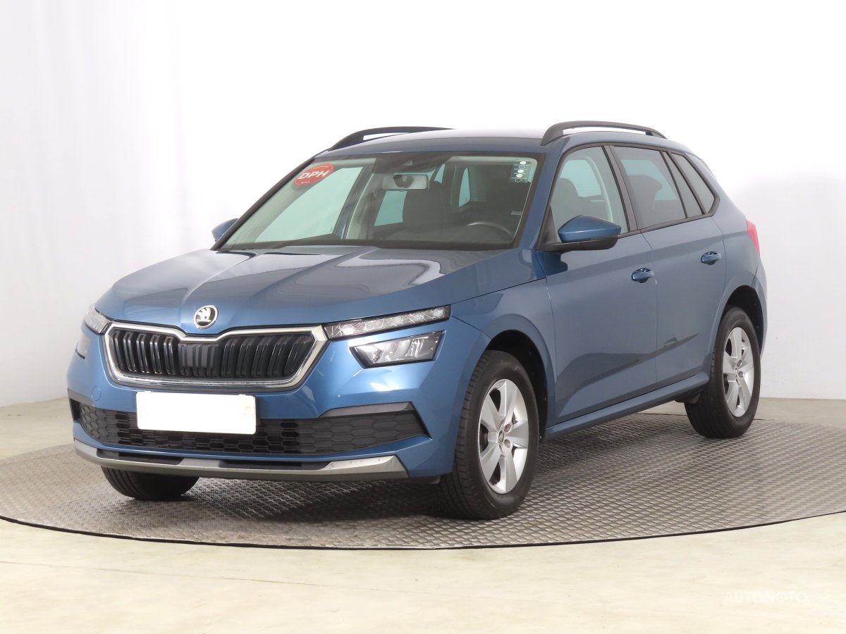 Škoda Kamiq, 2021 - pohled č. 3