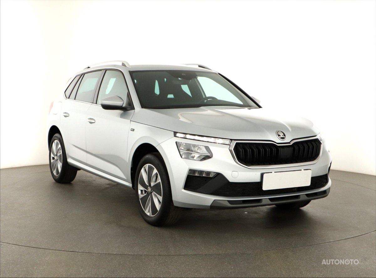 Škoda Kamiq, 2024 - celkový pohled