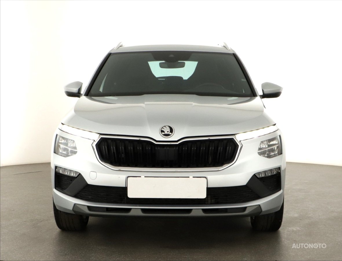 Škoda Kamiq, 2024 - pohled č. 2