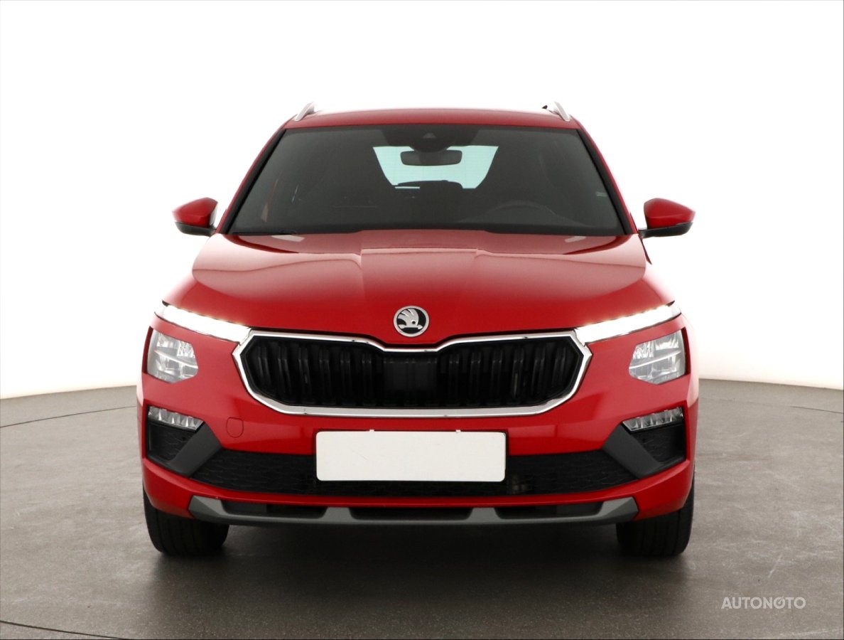 Škoda Kamiq, 2024 - pohled č. 2
