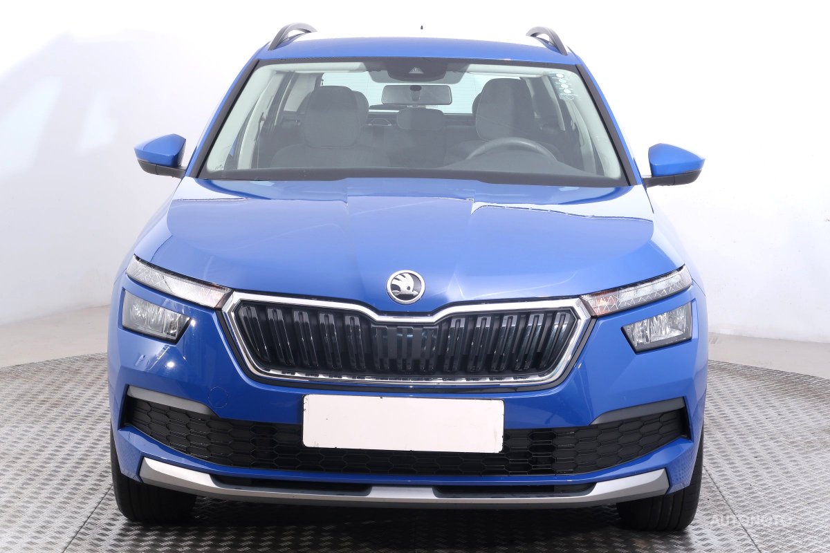 Škoda Kamiq, 2021 - pohled č. 2
