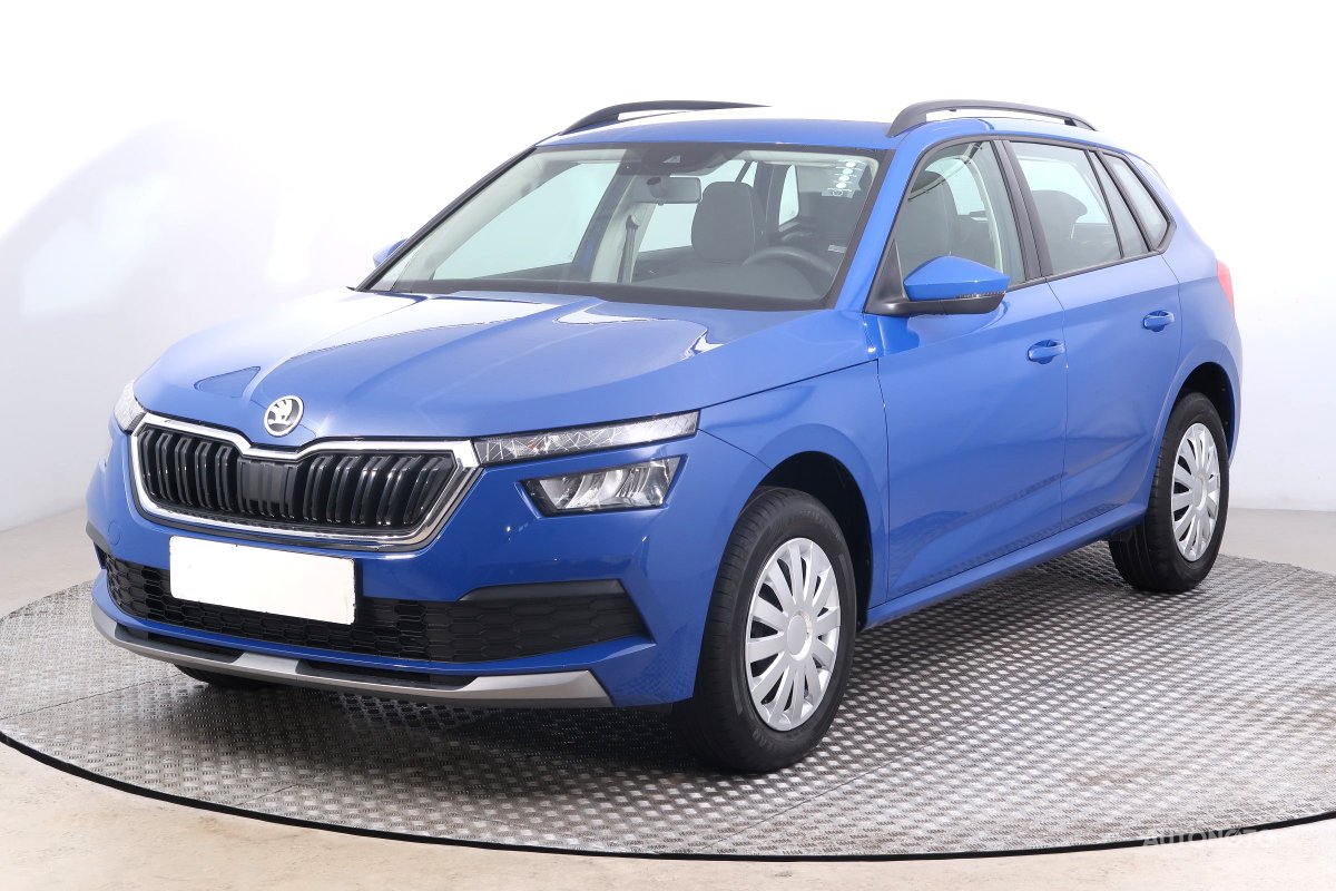 Škoda Kamiq, 2021 - pohled č. 3