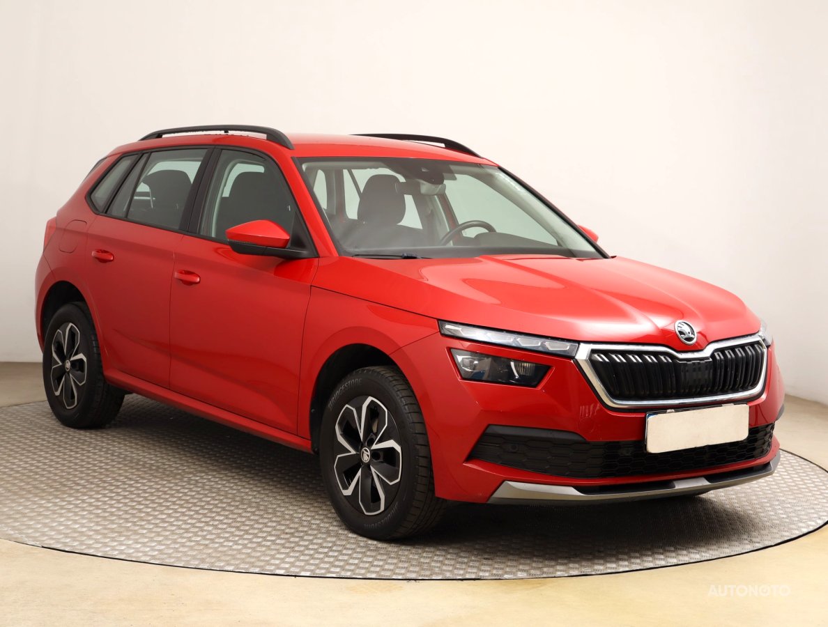 Škoda Kamiq, 2019 - celkový pohled