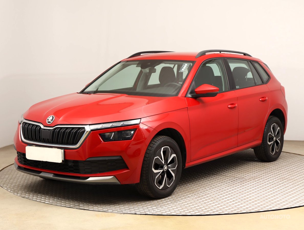 Škoda Kamiq, 2019 - pohled č. 3