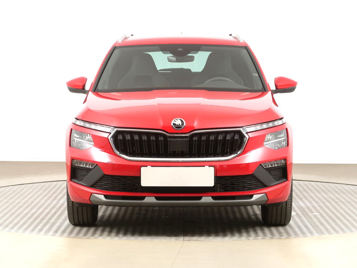 Škoda Kamiq, 2024 - pohled č. 2