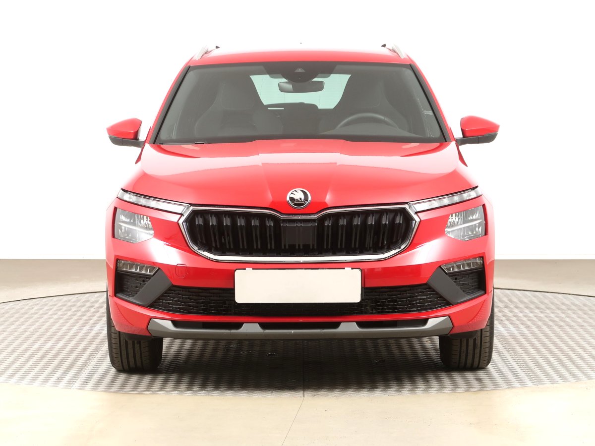 Škoda Kamiq, 2024 - pohled č. 2