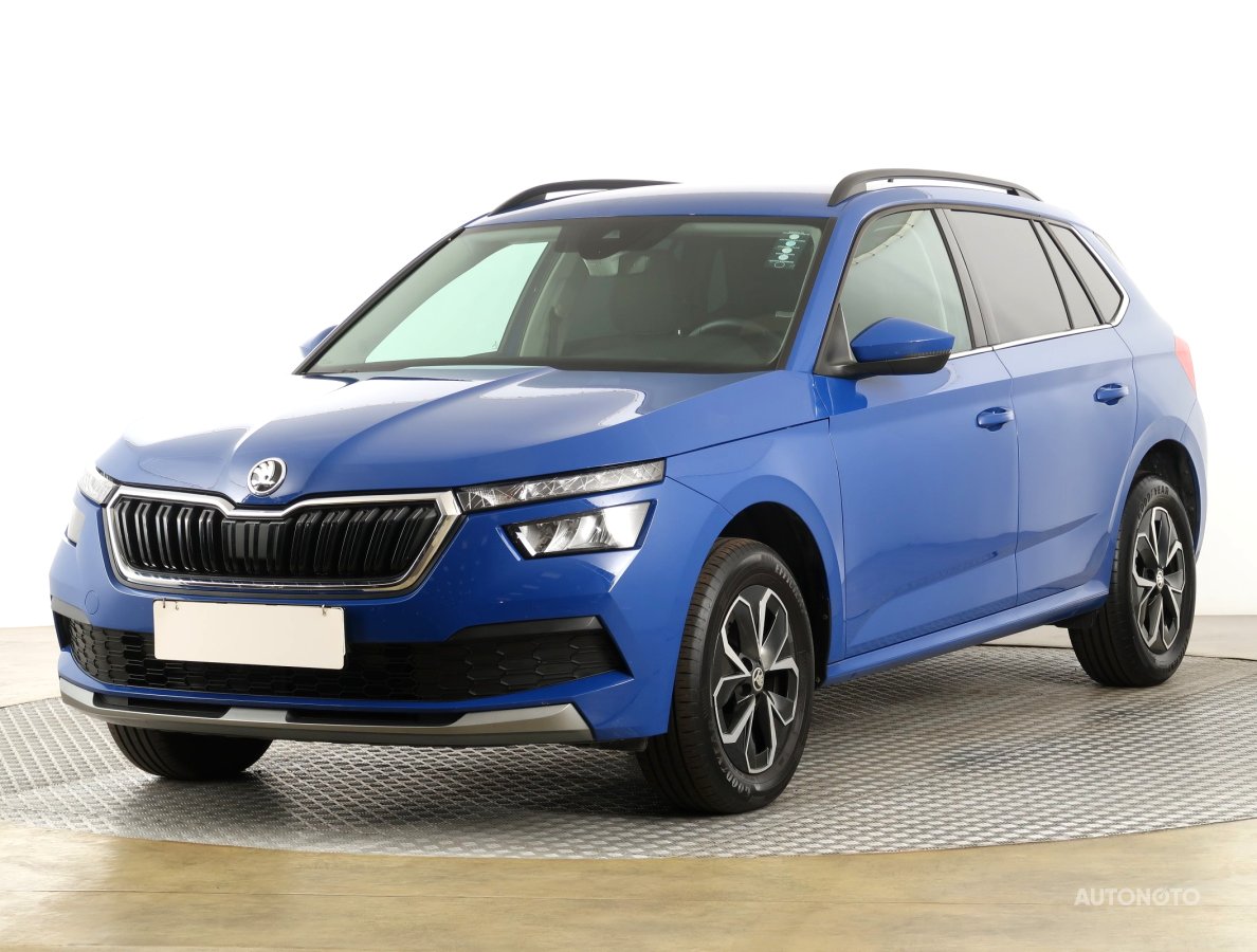 Škoda Kamiq, 2023 - pohled č. 3