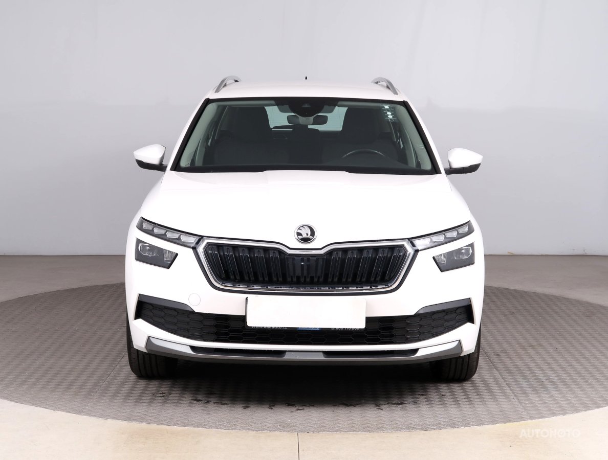 Škoda Kamiq, 2022 - pohled č. 2