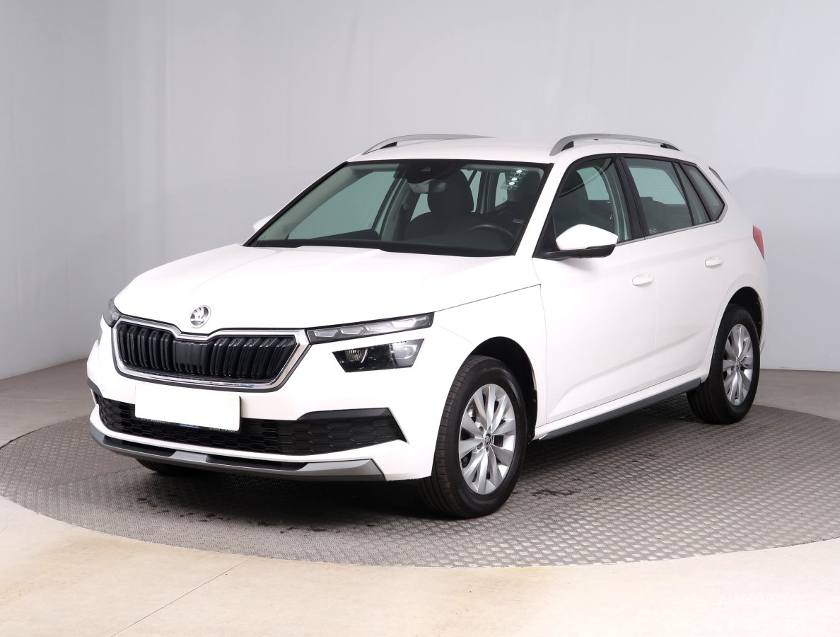 Škoda Kamiq, 2022 - pohled č. 3