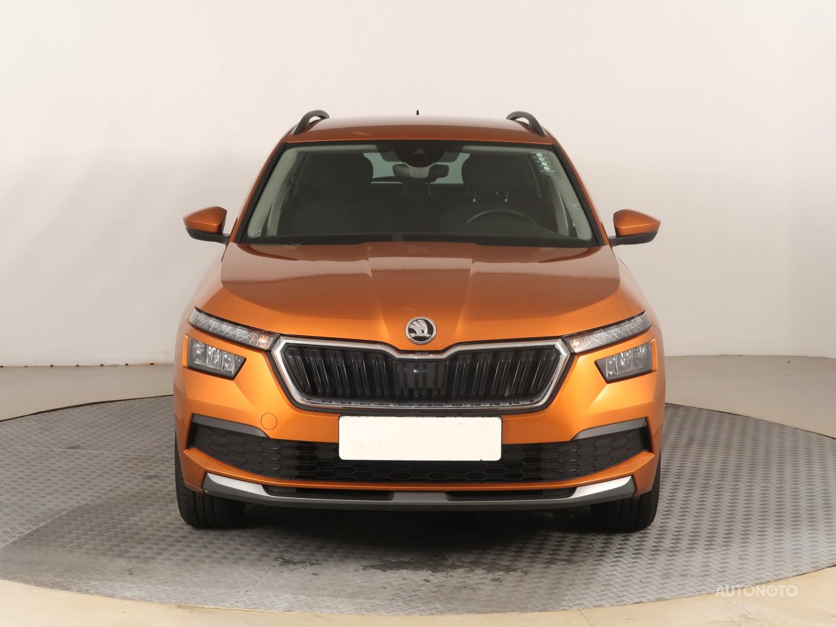 Škoda Kamiq, 2023 - pohled č. 2