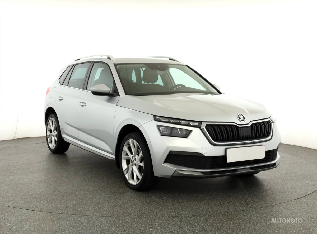 Škoda Kamiq, 2020 - celkový pohled