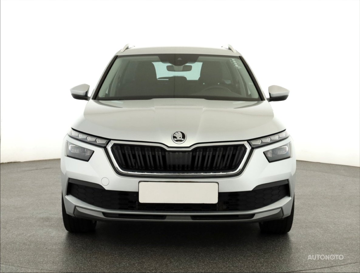 Škoda Kamiq, 2020 - pohled č. 2