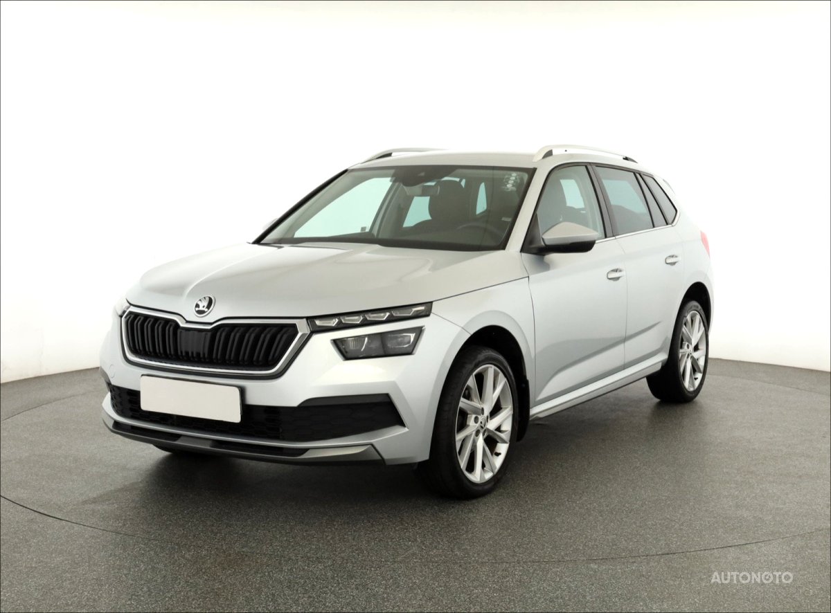 Škoda Kamiq, 2020 - pohled č. 3
