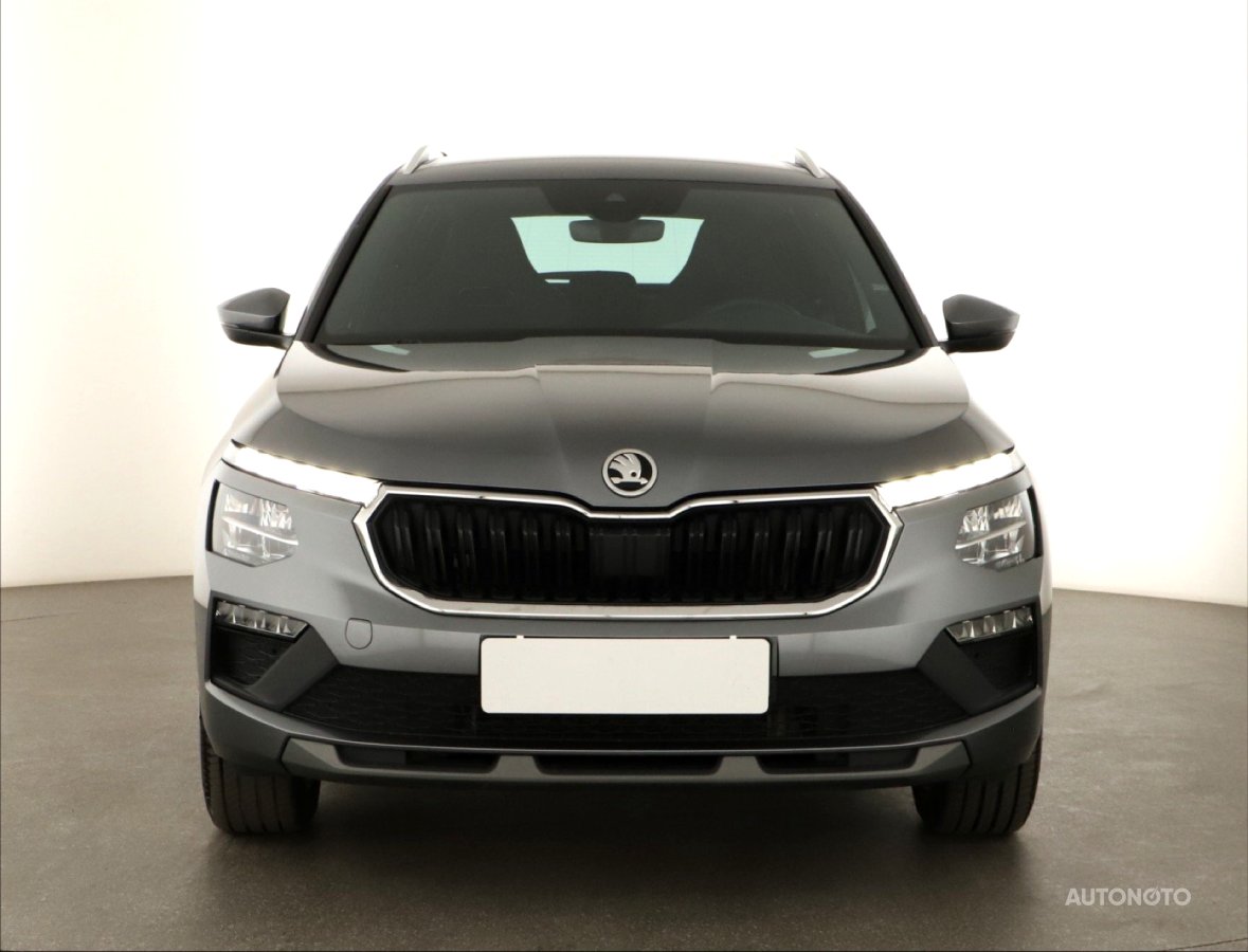 Škoda Kamiq, 2024 - pohled č. 2