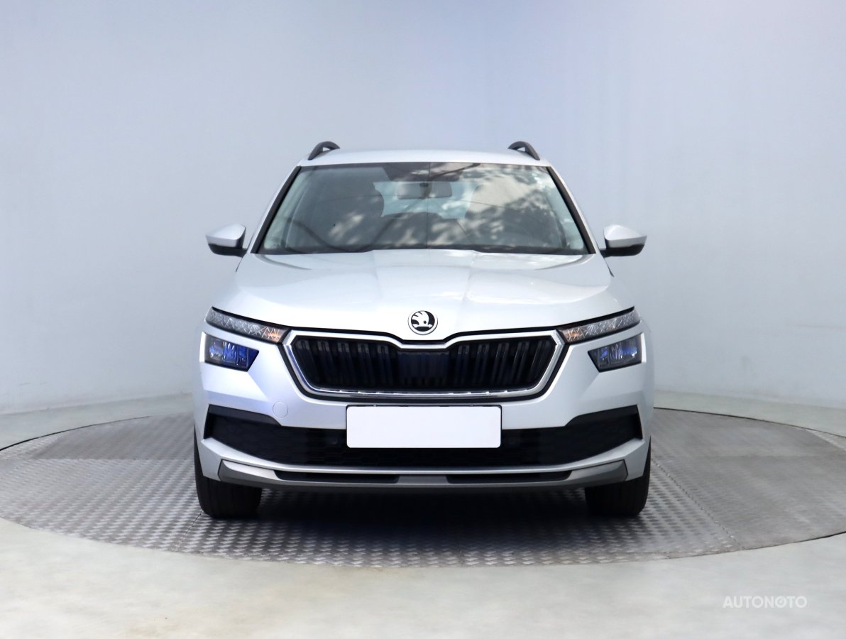 Škoda Kamiq, 2021 - pohled č. 2