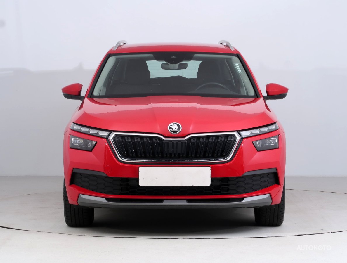 Škoda Kamiq, 2022 - pohled č. 2