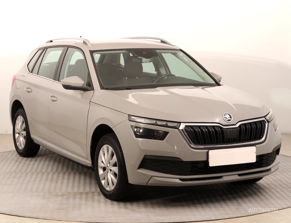 Škoda Kamiq, 2020 - celkový pohled