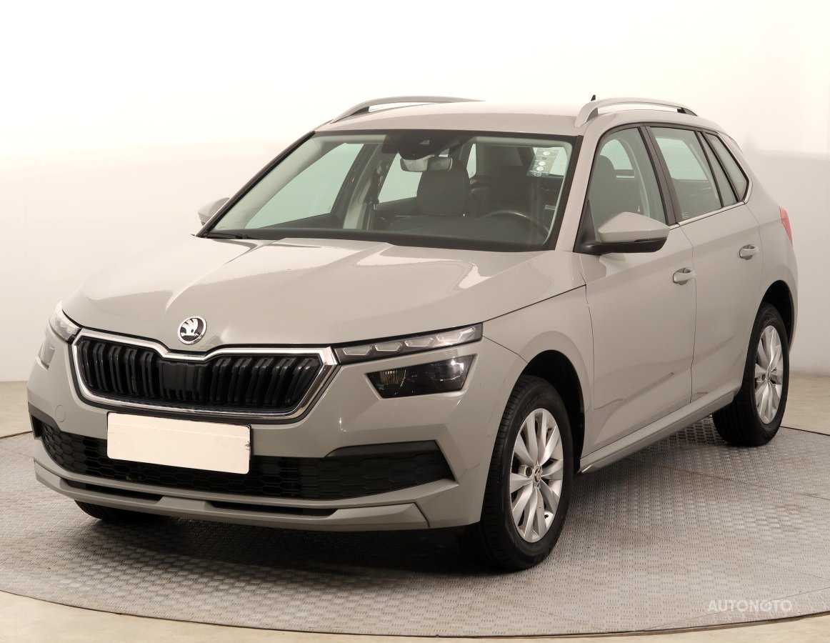 Škoda Kamiq, 2020 - pohled č. 3