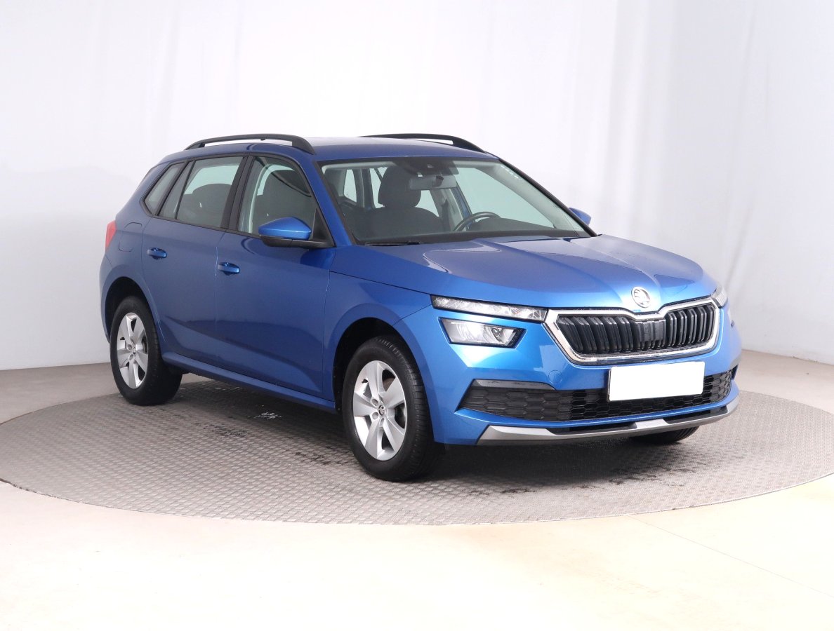 Škoda Kamiq, 2020 - celkový pohled