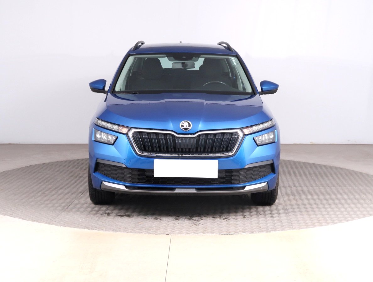 Škoda Kamiq, 2020 - pohled č. 2