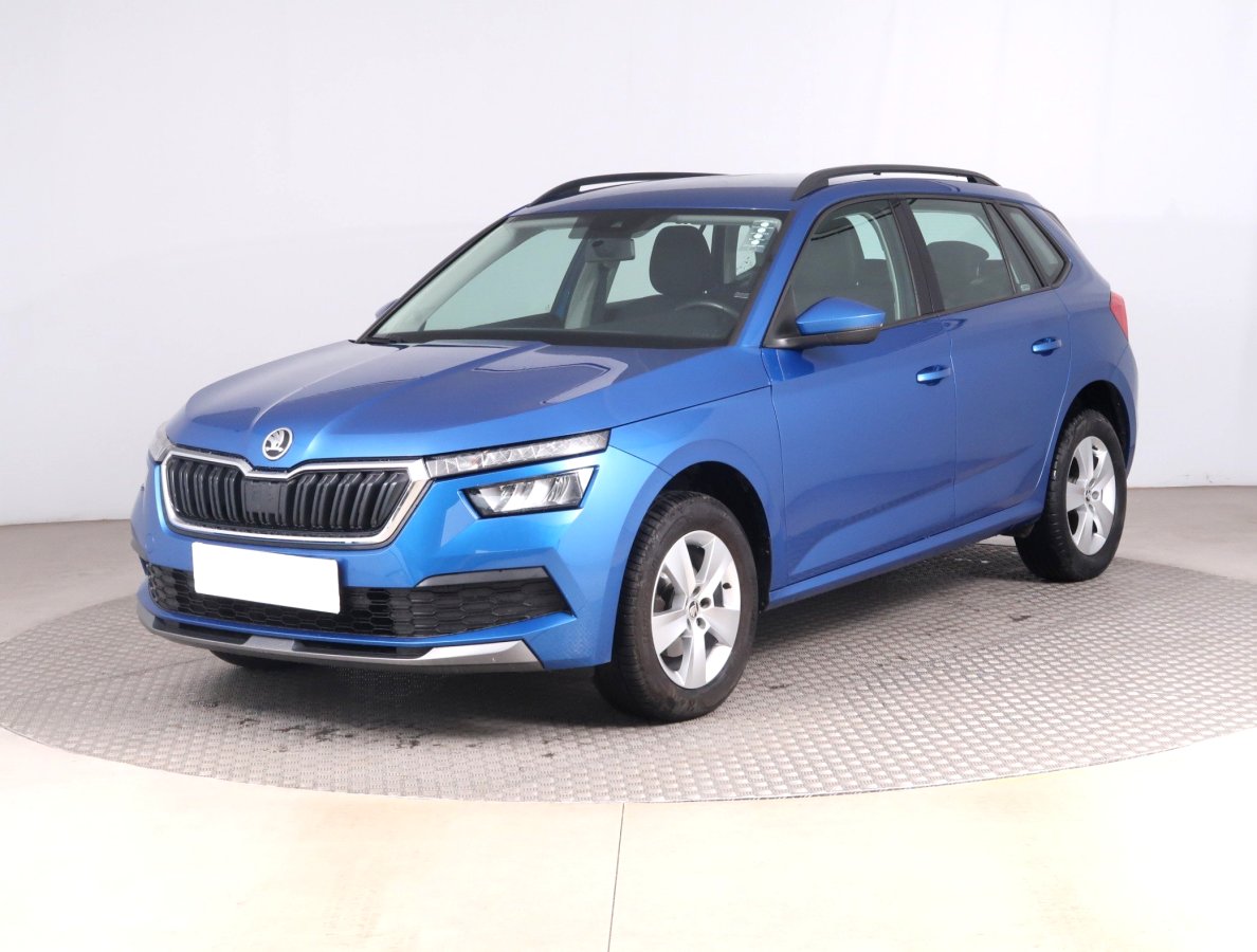 Škoda Kamiq, 2020 - pohled č. 3