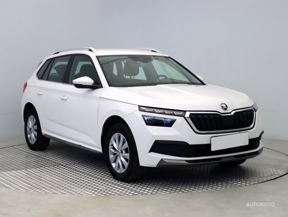 Škoda Kamiq, 2020 - celkový pohled