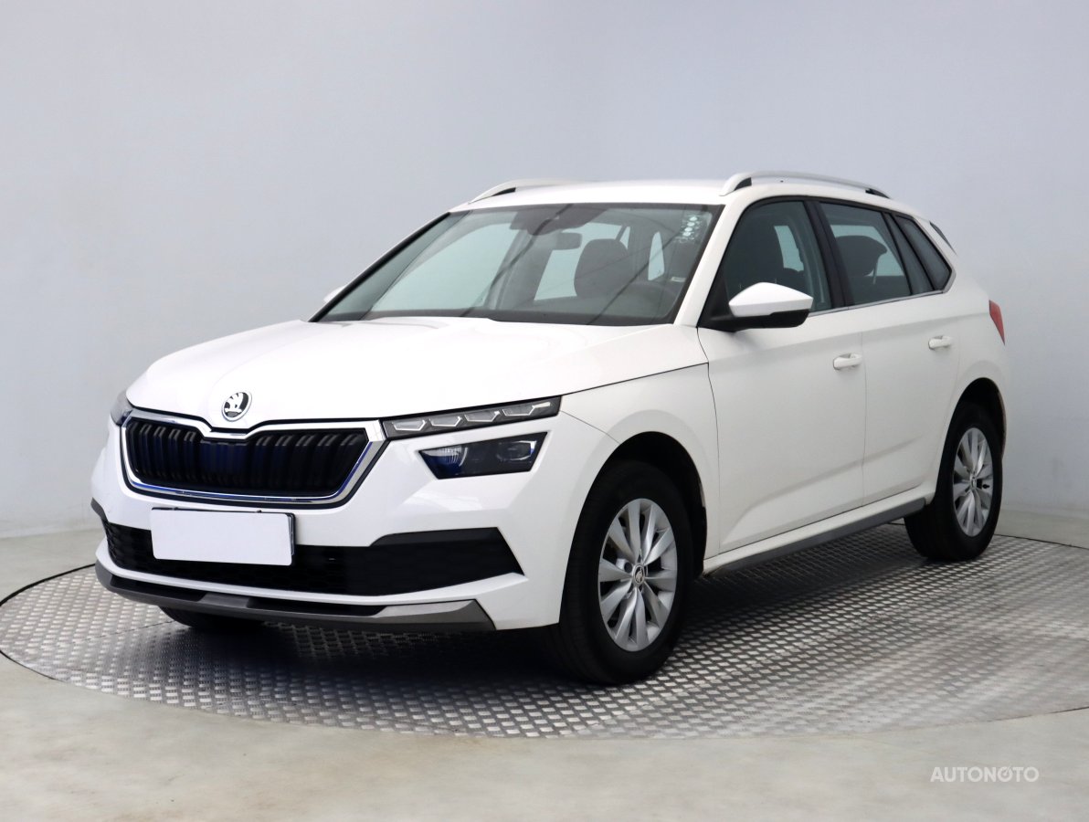 Škoda Kamiq, 2020 - pohled č. 3