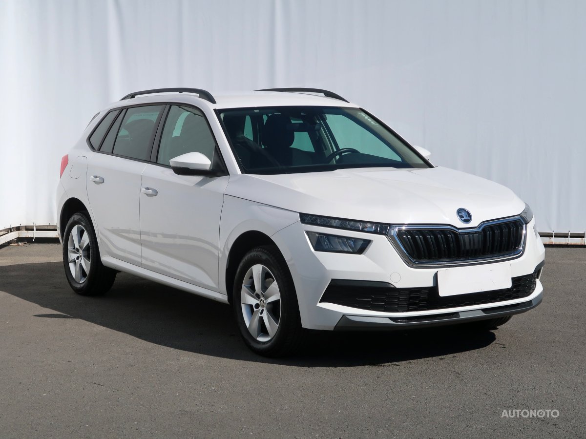 Škoda Kamiq, 2022 - celkový pohled
