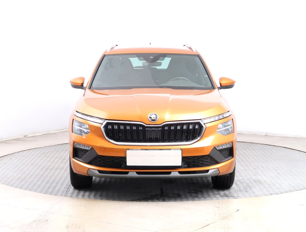 Škoda Kamiq, 2025 - pohled č. 2