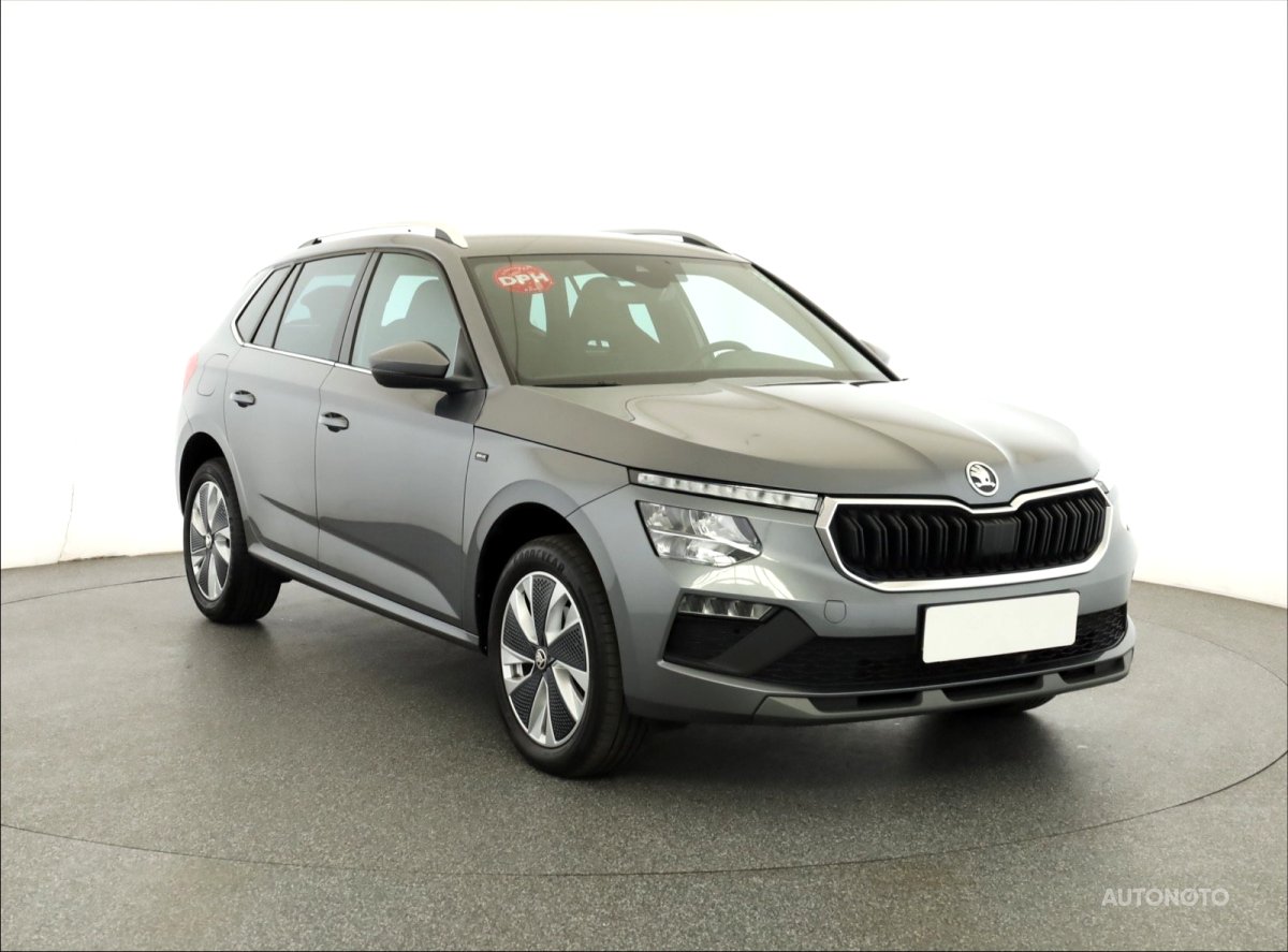 Škoda Kamiq, 2024 - celkový pohled