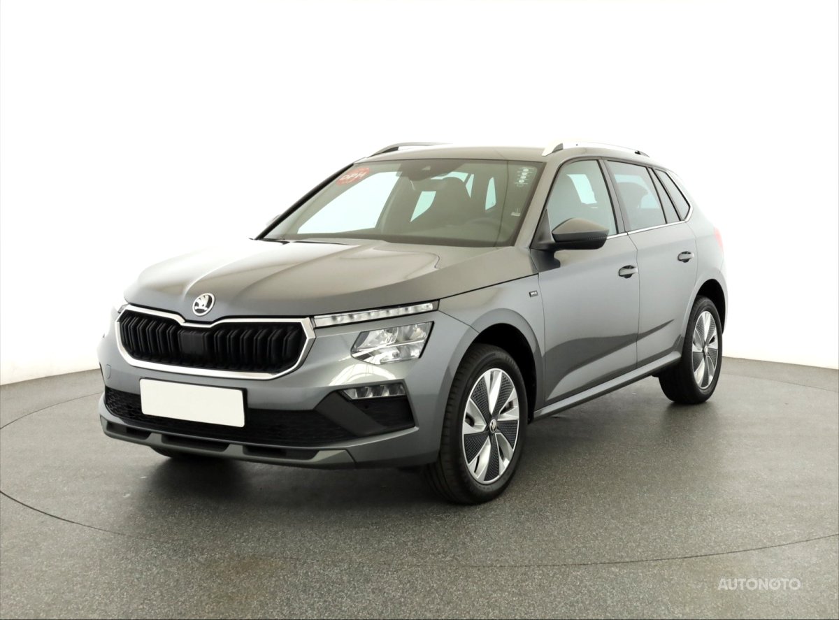 Škoda Kamiq, 2024 - pohled č. 3