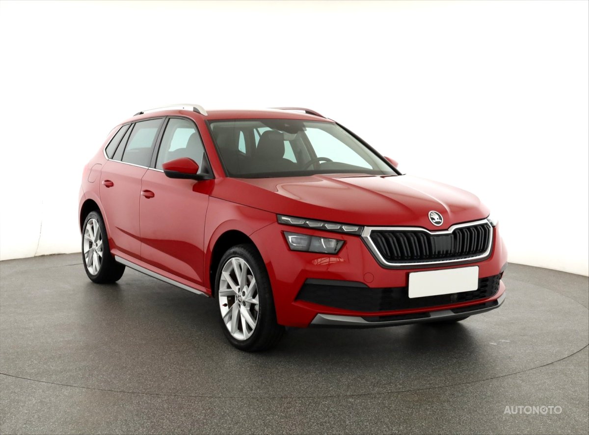 Škoda Kamiq, 2019 - celkový pohled