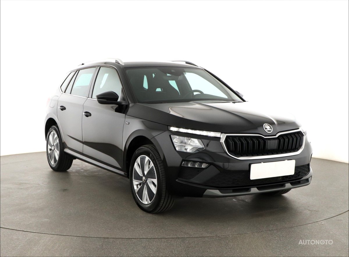 Škoda Kamiq, 2024 - celkový pohled