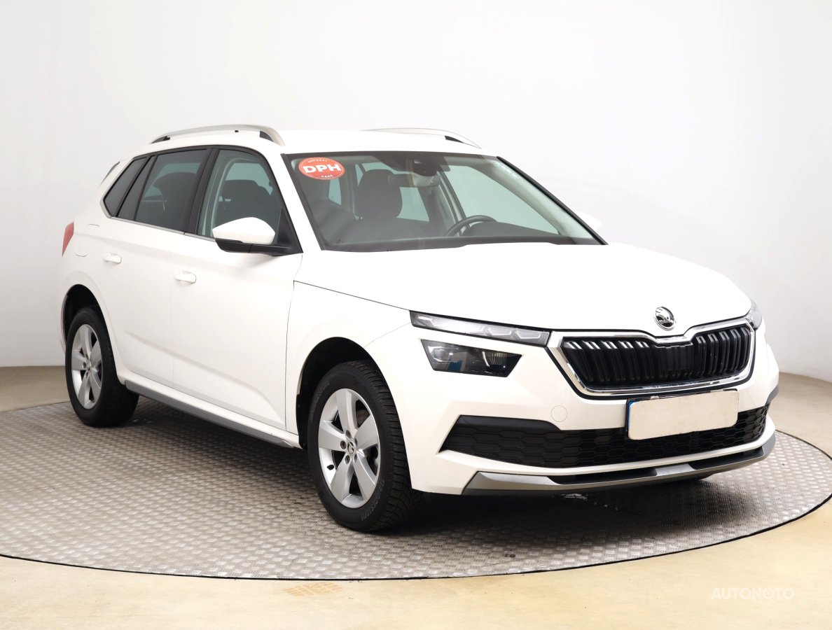 Škoda Kamiq, 2019 - celkový pohled