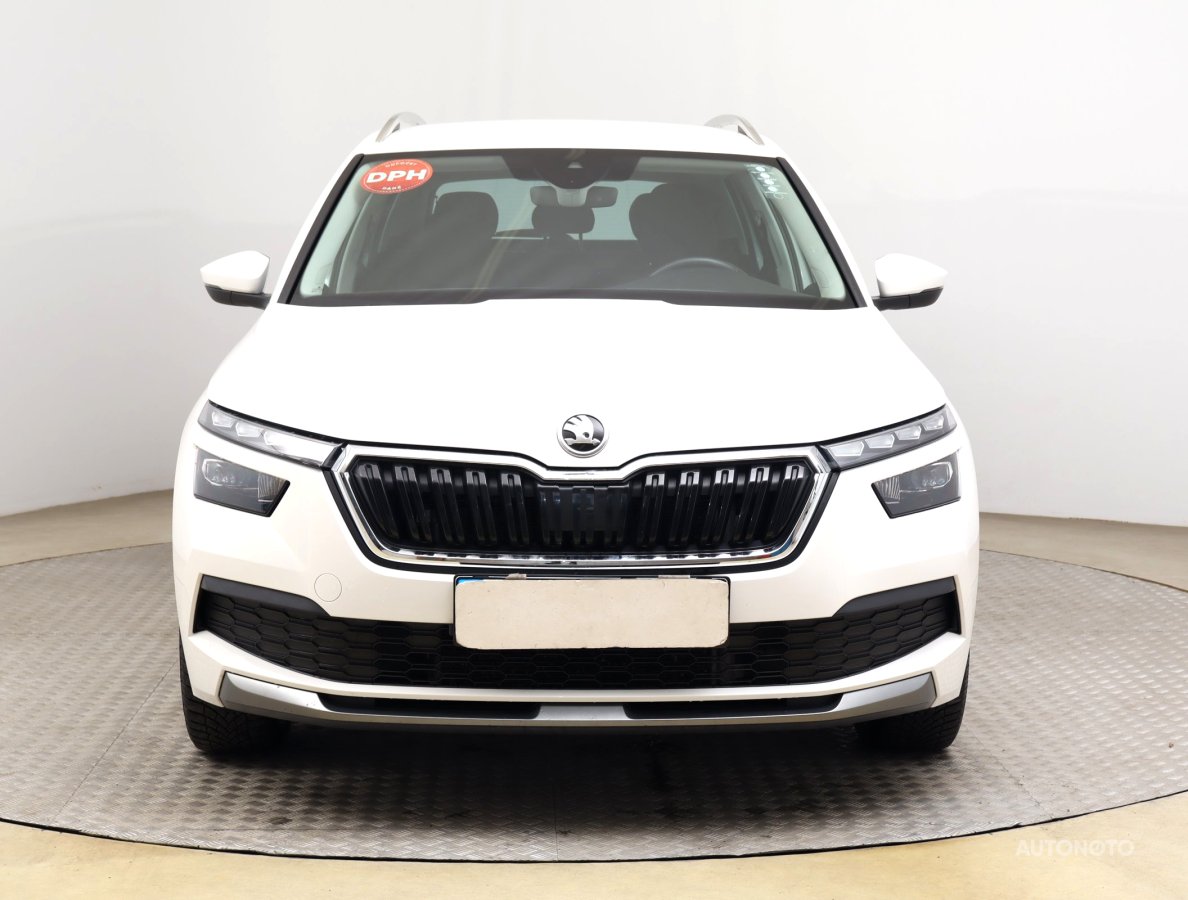 Škoda Kamiq, 2019 - pohled č. 2