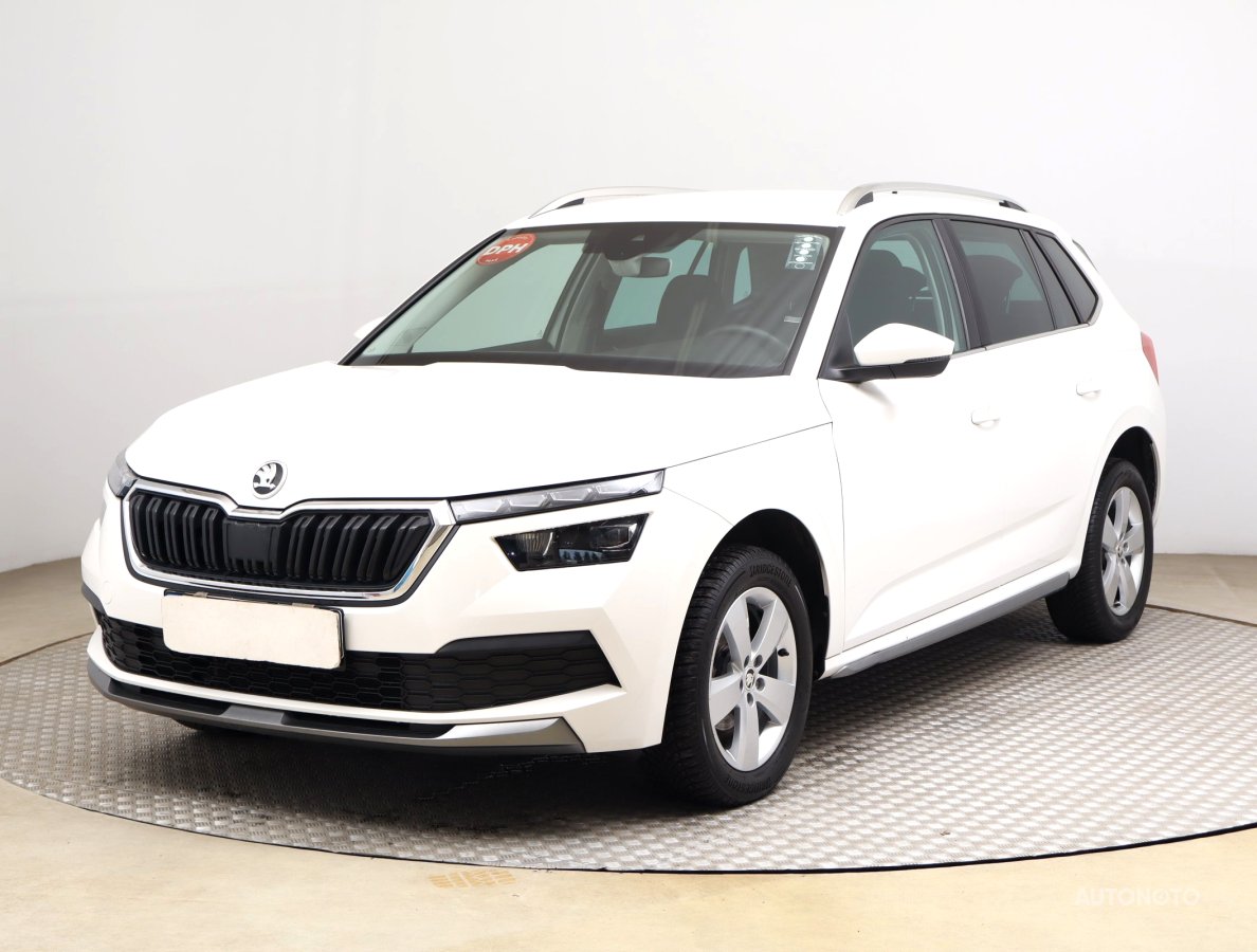 Škoda Kamiq, 2019 - pohled č. 3